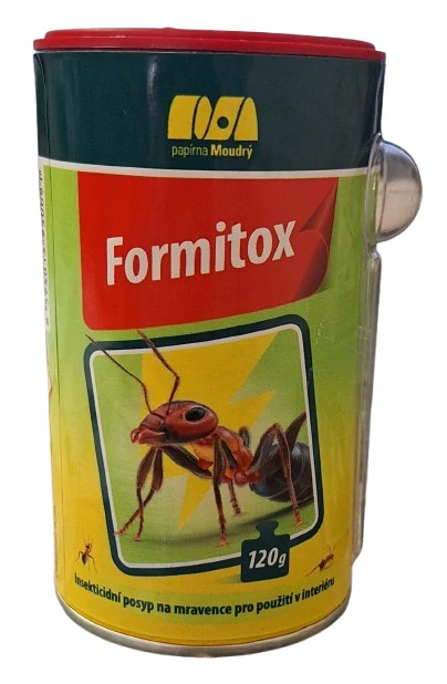 Formitox 120 g – přípravek proti mravencům