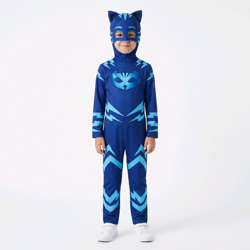 Dětský kostým Catboy (Kočičí kluk) ph5654