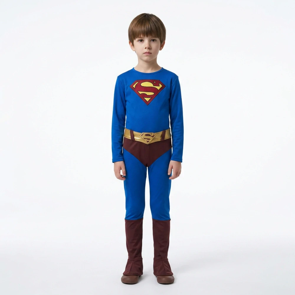 Dětský kostým Superman ph5683