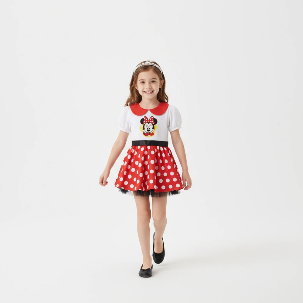 Dětský kostým Minnie Mouse ph5726