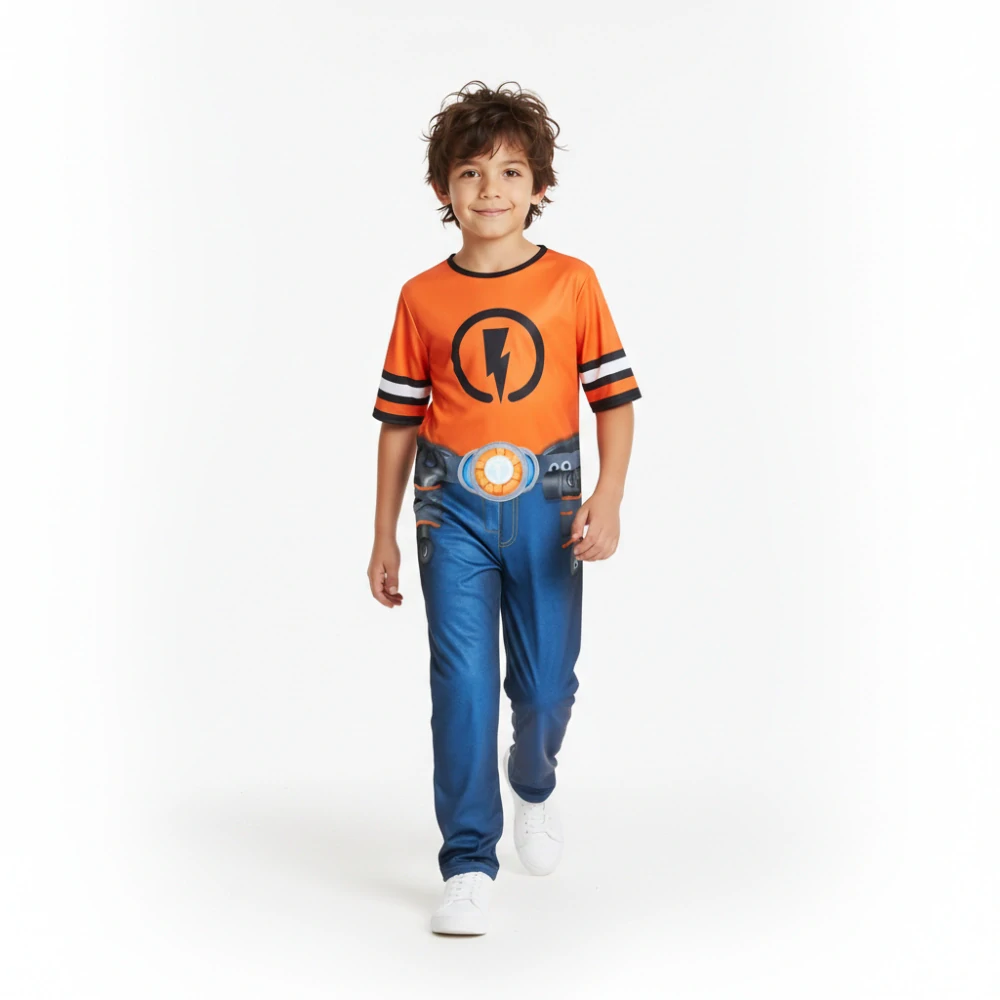 Chlapecký kostým Rusty Rivets ph5742