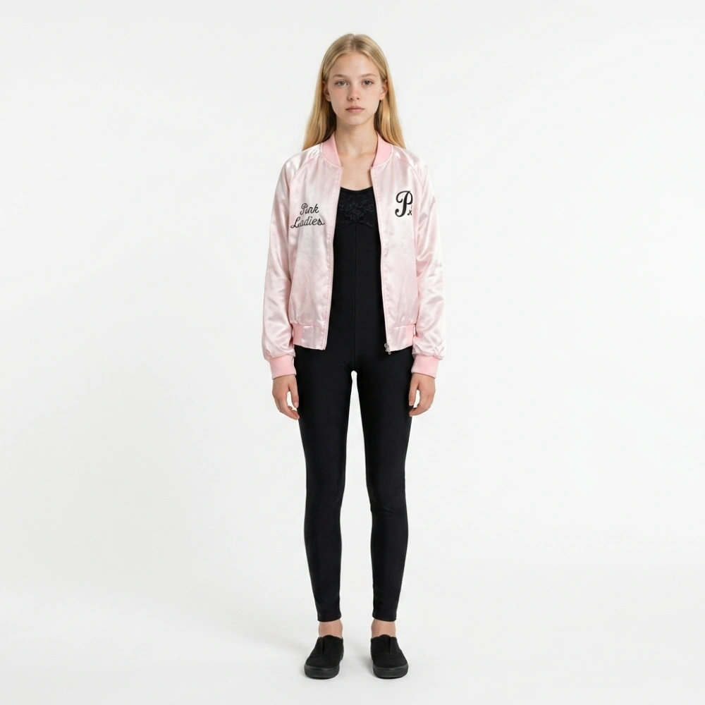 Dívčí kostým Pink Ladies ph5747