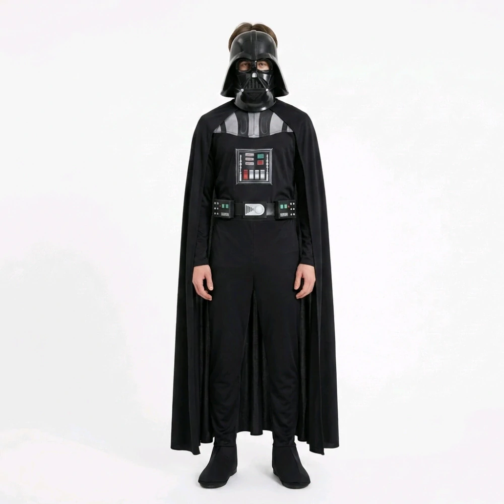 Dětský kostým Darth Vader s maskou ph5756