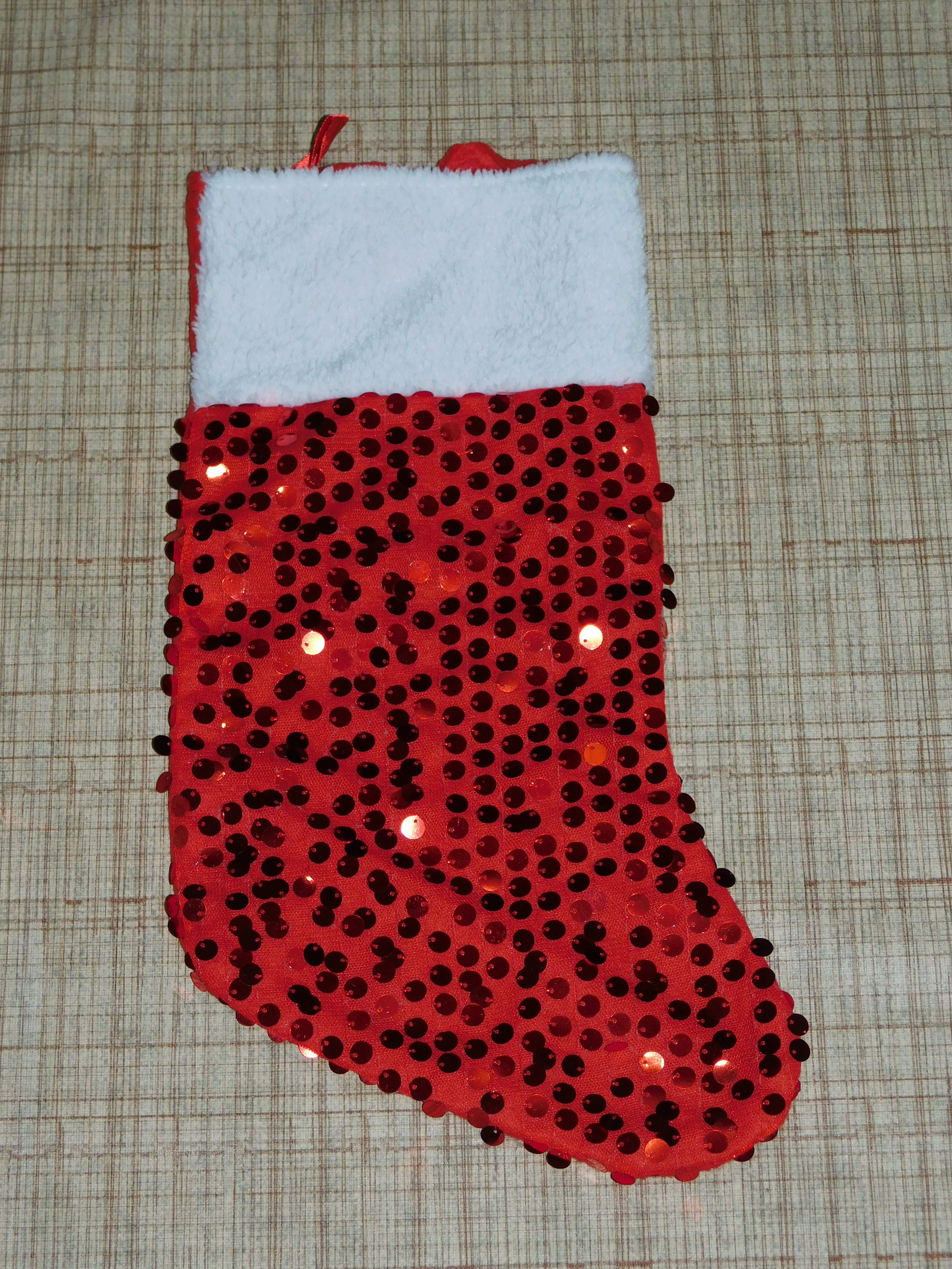 vánoční dárková bota ps279