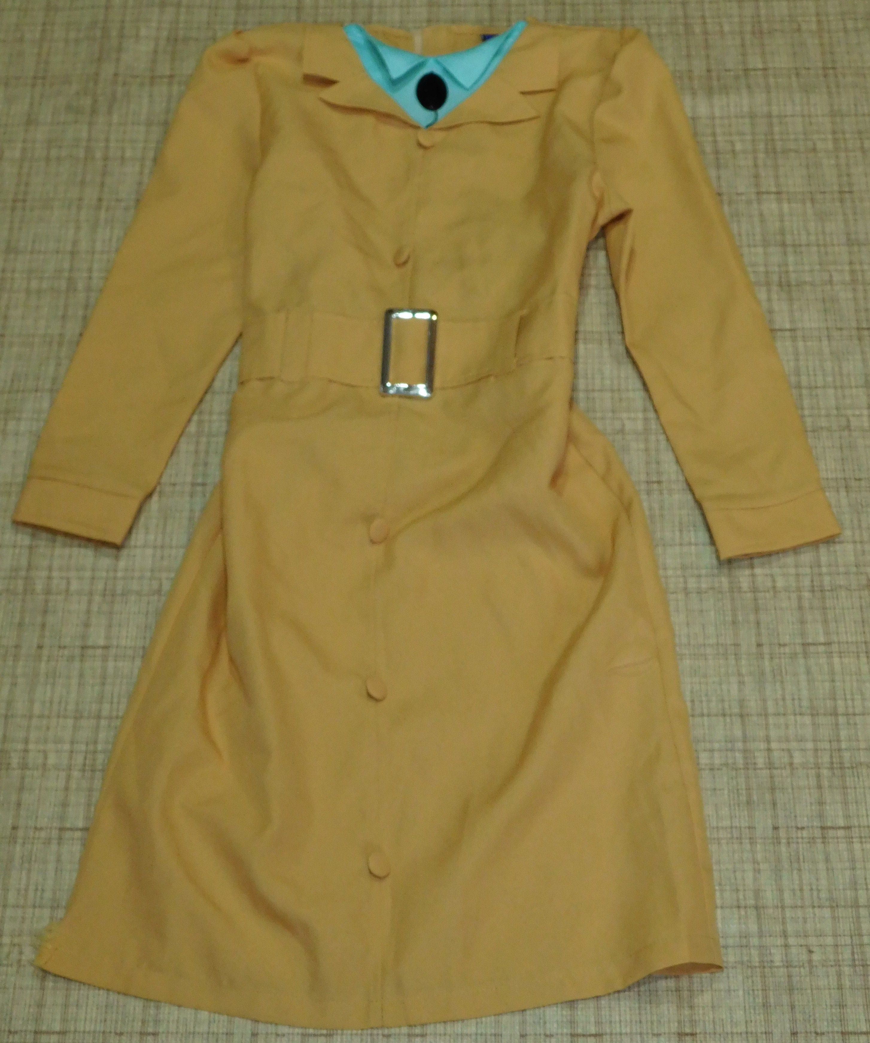 maska kostým Miss Trunchbull ps317