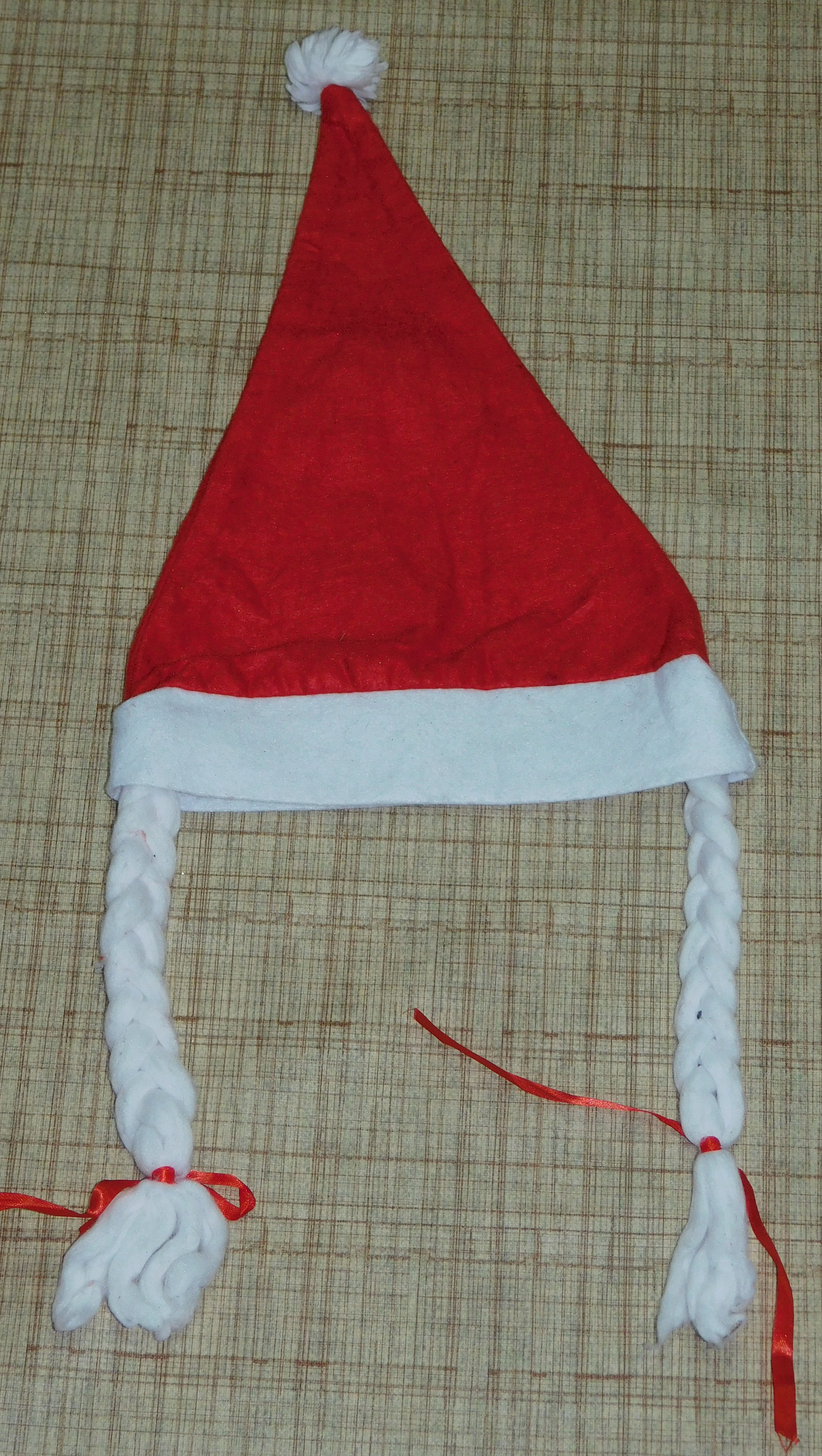 čepice santa claus
