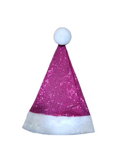 čepice santa claus