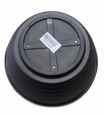 Žardinka Gloria antracit 30x12