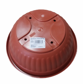 Žardinka Harmonie terakota 25x11