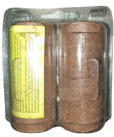 Tableta rašelinová Romberg ps1722