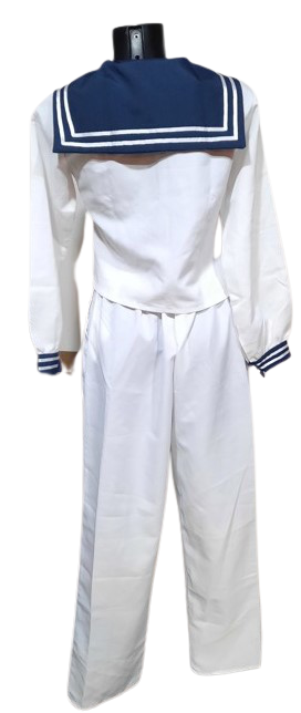 Maska kostým námořník ps1723