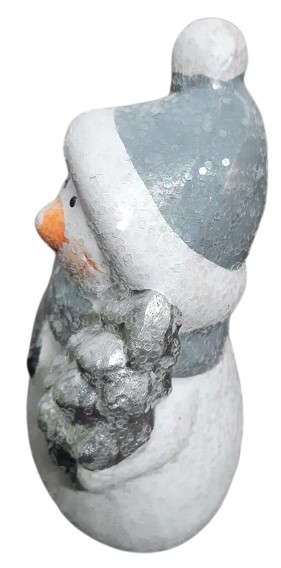 Vánoční sněhulák ps1760