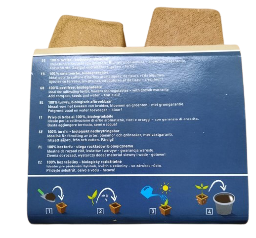 sadbové květináče romberg ps1792