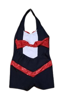 Maska kostým Taneční dres ph106