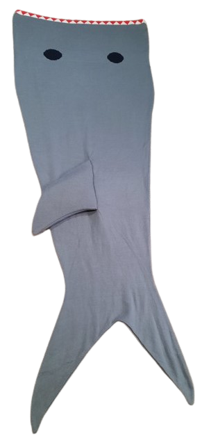 Maska kostým Žralok ph113