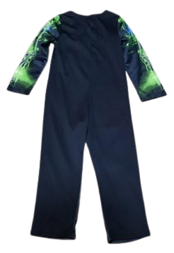 Maska kostým Kostlivec ph139