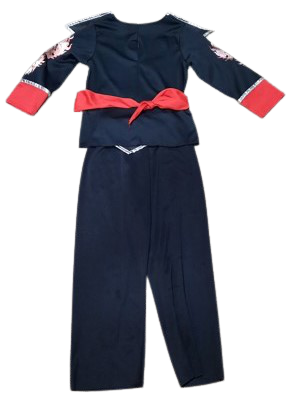 Maska kostým Ninja ph228