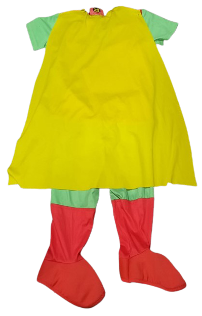 Maska kostým Robin ph288