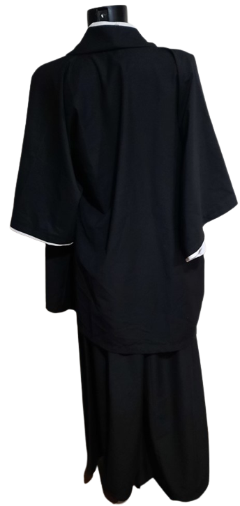 Maska kostým Kung Fu ph293