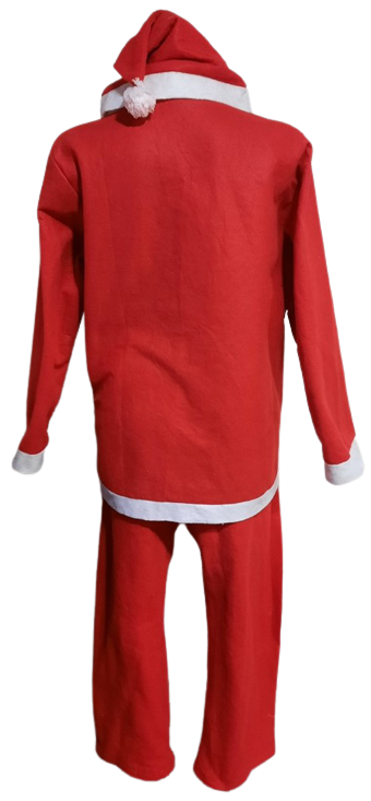 Maska kostým Santa ph301