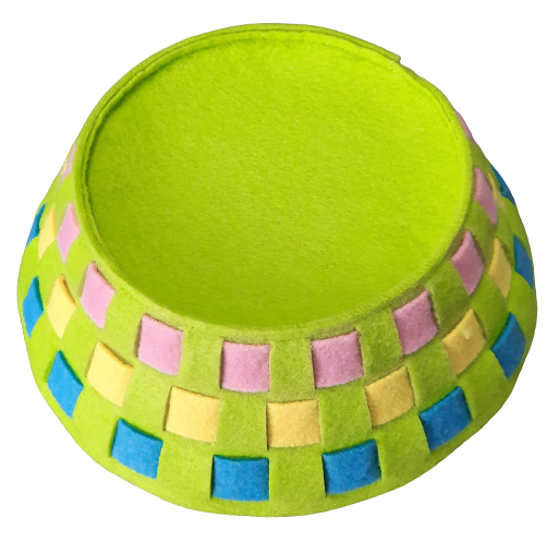 Miska filc ps2105