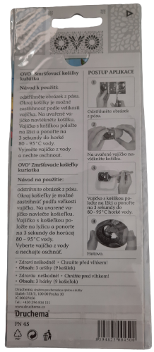 OVO smršťovací košilky 
