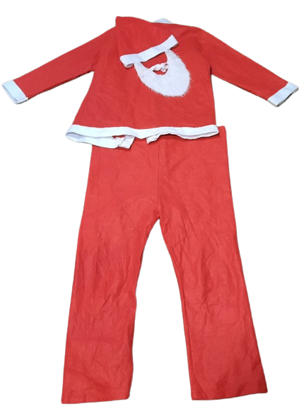 Maska kostým Santa ph325