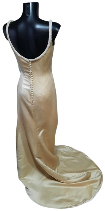 Maska kostým Princ a Večernice ph344