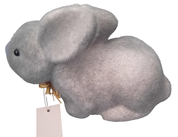 Králíček polystyrenový ph641