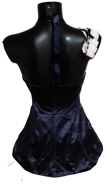 Maska kostým Sexy pokojská ph855