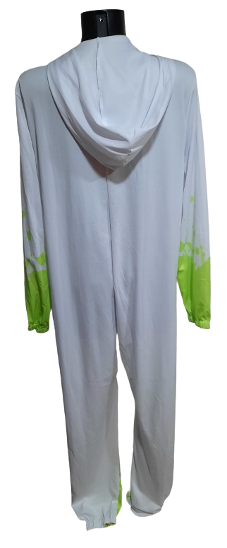 Maska kostým Biohazard ph992