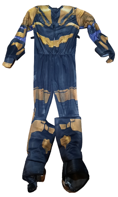 Maska kostým Avengers ph1023