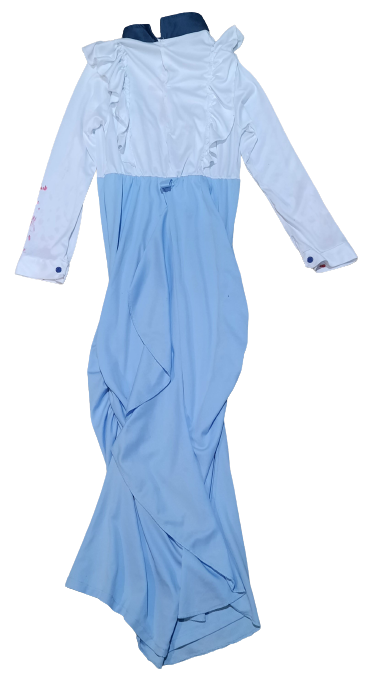 Maska kostým Mari poppins ph1199