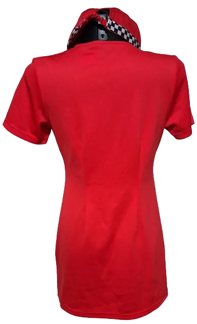 Maska kostým Závodnice ph1401