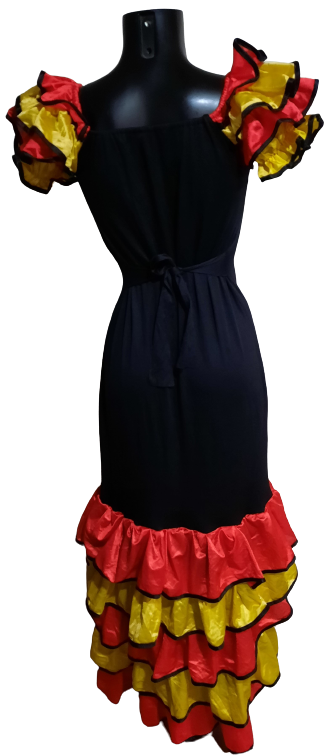 Maska kostým kan kán ph1406