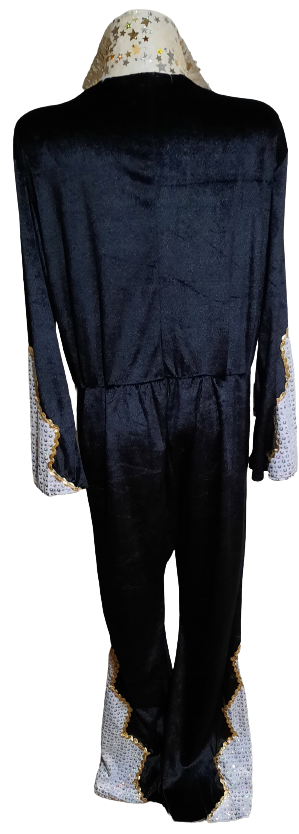 Maska kostým Elvis Presley ph1457