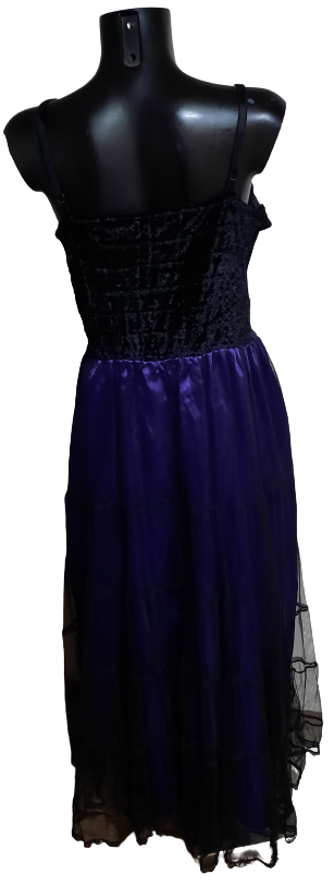 Maska kostým kouzelnice ph1981