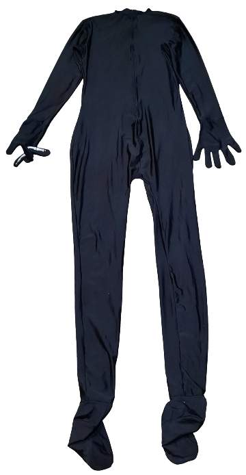 Maska kostým Kostlivec ph1491