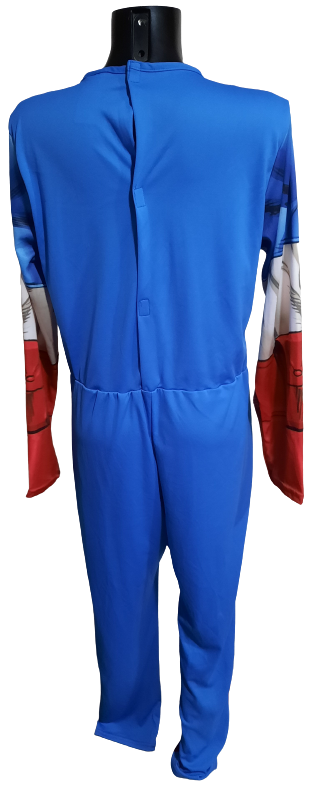 Maska kostým Kapitán Amerika ph 1501