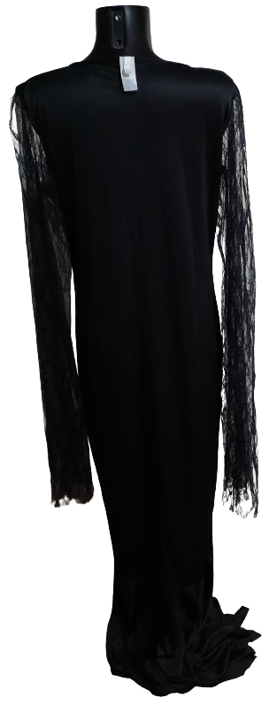 Maska kostým-Morticia ph1571