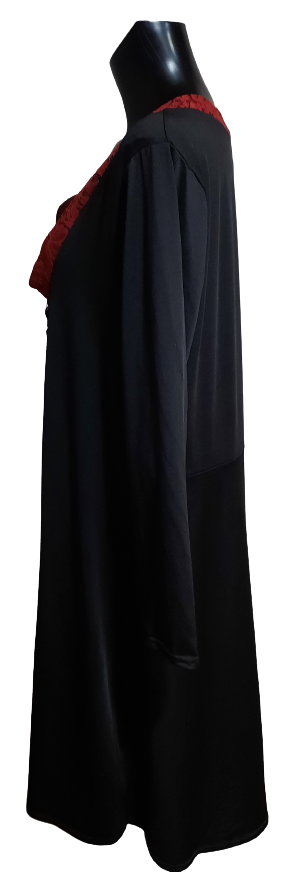Maska kostým Upírka ph1614