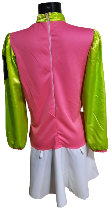 Maska kostým Žokejka ph1682