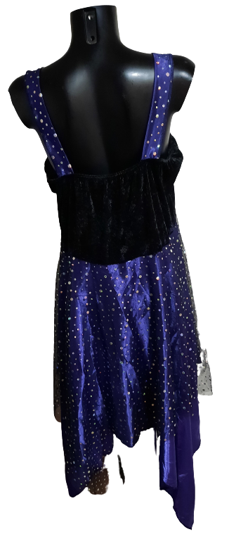 Maska kostým Noc ph1694