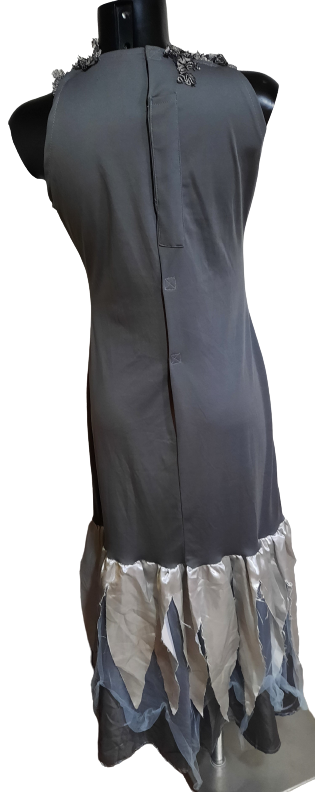 Maska kostým Lesní žínka ph1711