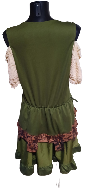 Maska kostým Robin Hood ph1718