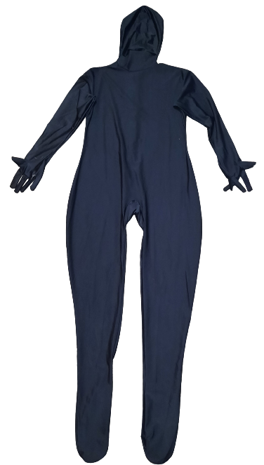 Maska kostým Druhá kůže ph1760