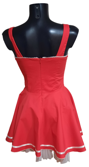 Maska kostým Roztleskávačka ph1793