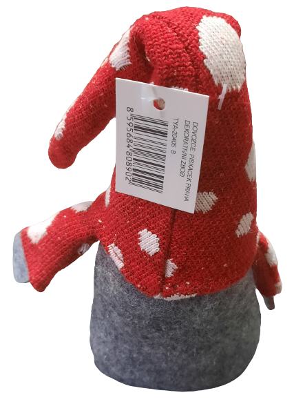 Vánoční skřítek ps2408