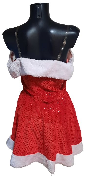 Maska Vánoční kostým ph1806