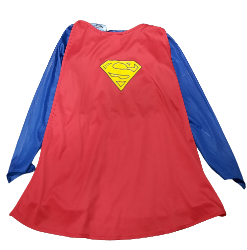Maska kostým Supermanka ph1860